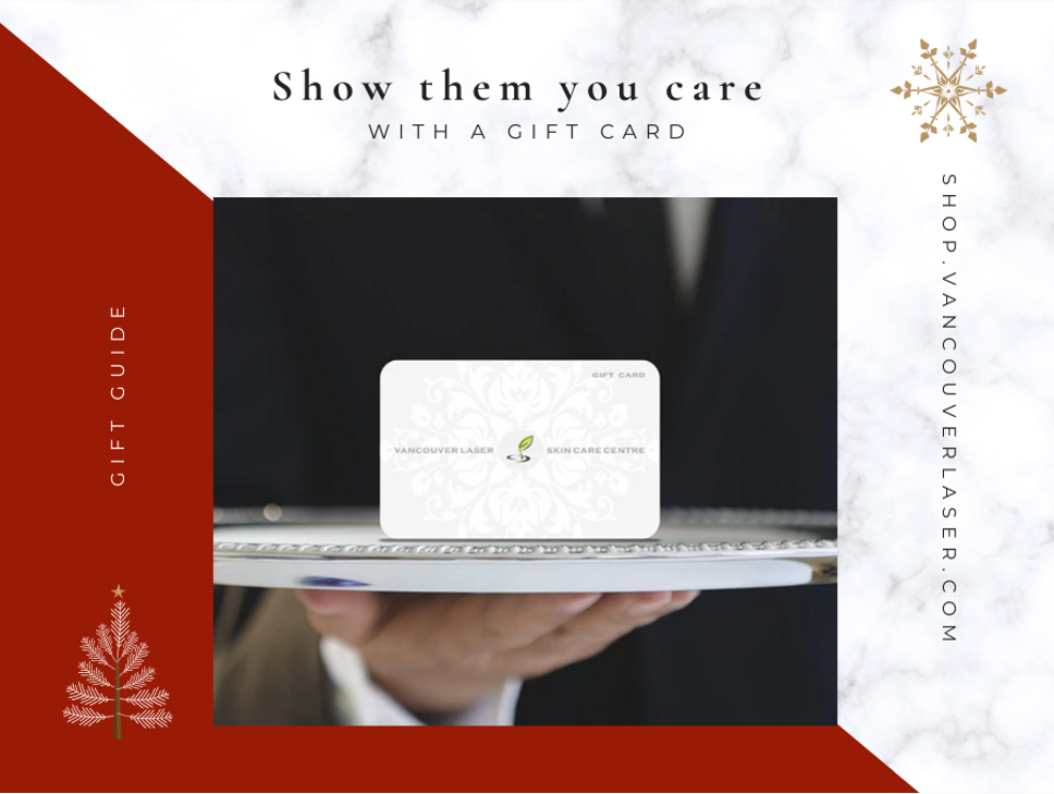Vancouver Laser Gift Card